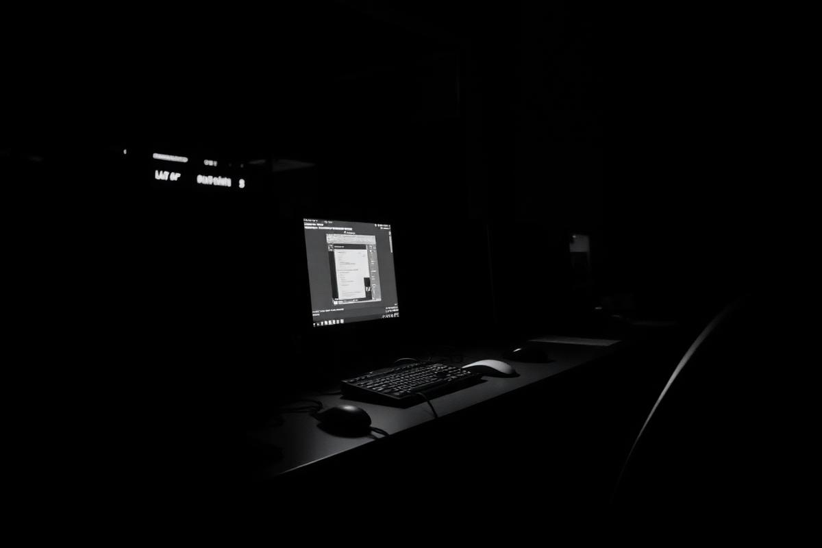 El turno de noche de quienes borran lo peor de internet